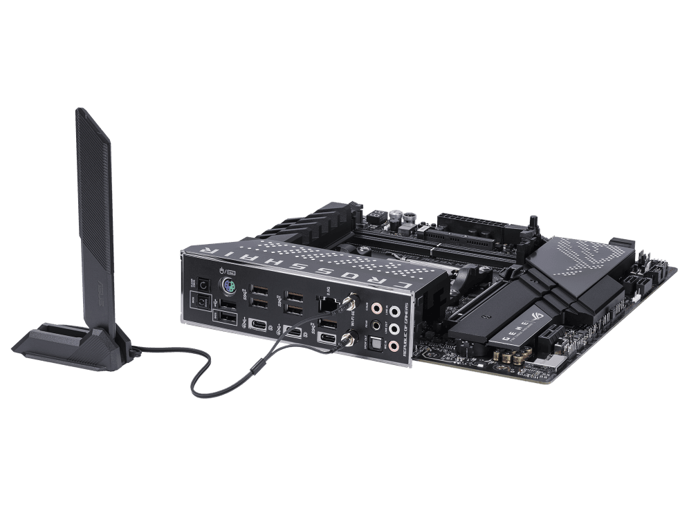 ASUS ROG CROSSHAIR X670E GENE (90MB1B80-MOUAY0)