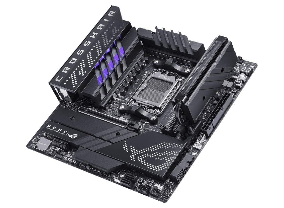 ASUS ROG CROSSHAIR X670E GENE (90MB1B80-MOUAY0)