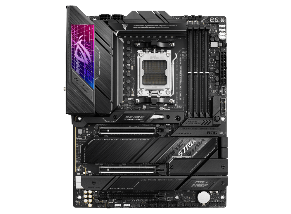ASUS ROG STRIX X670E-E GAMING WIFI (90MB1BR0-M0UAY0)