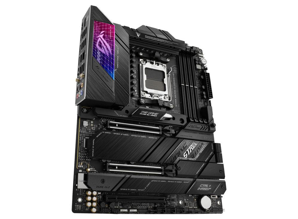ASUS ROG STRIX X670E-E GAMING WIFI (90MB1BR0-M0UAY0)