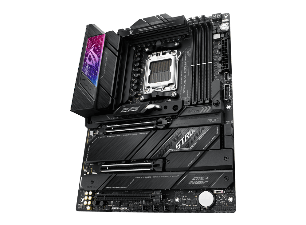 ASUS ROG STRIX X670E-E GAMING WIFI (90MB1BR0-M0UAY0)