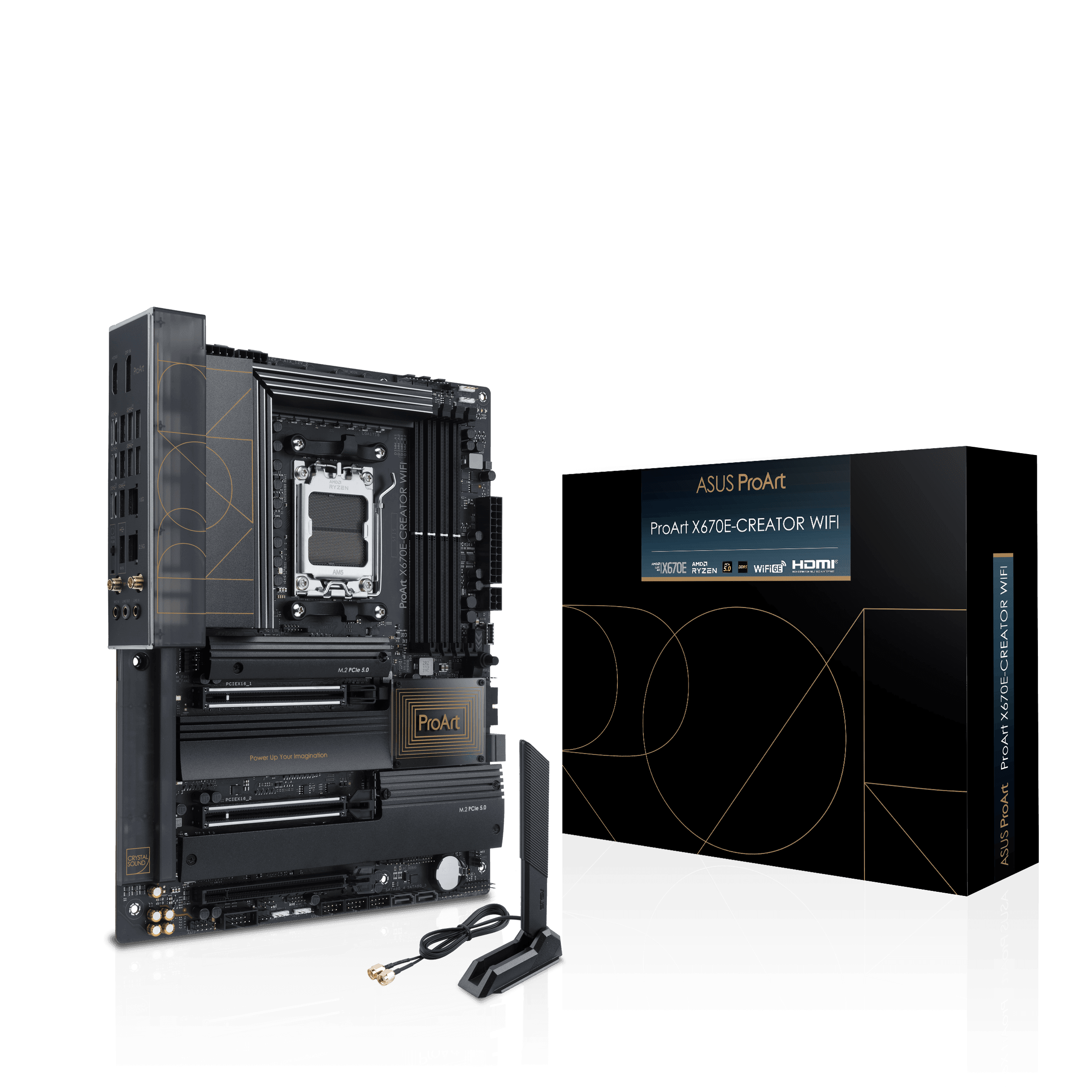 ASUS PROART X670E-CREATOR WIFI (90MB1B90-M0UAY0)