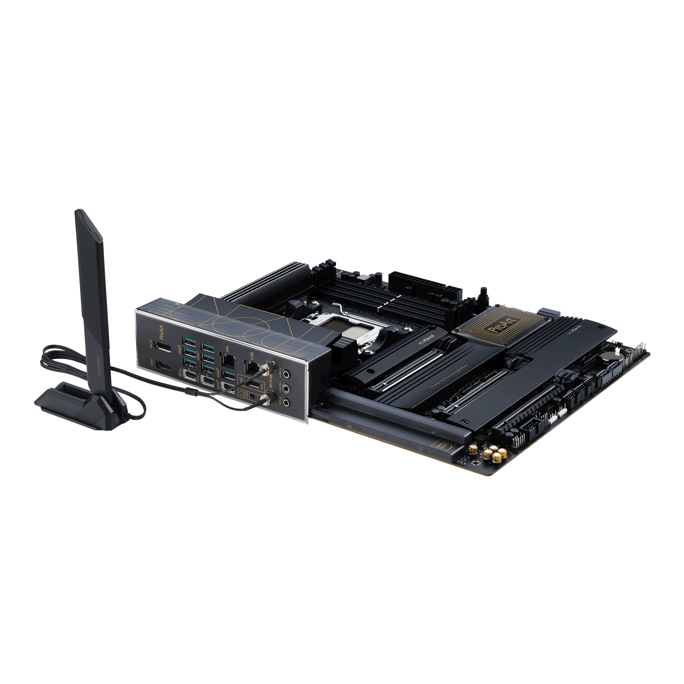 ASUS PROART X670E-CREATOR WIFI (90MB1B90-M0UAY0)