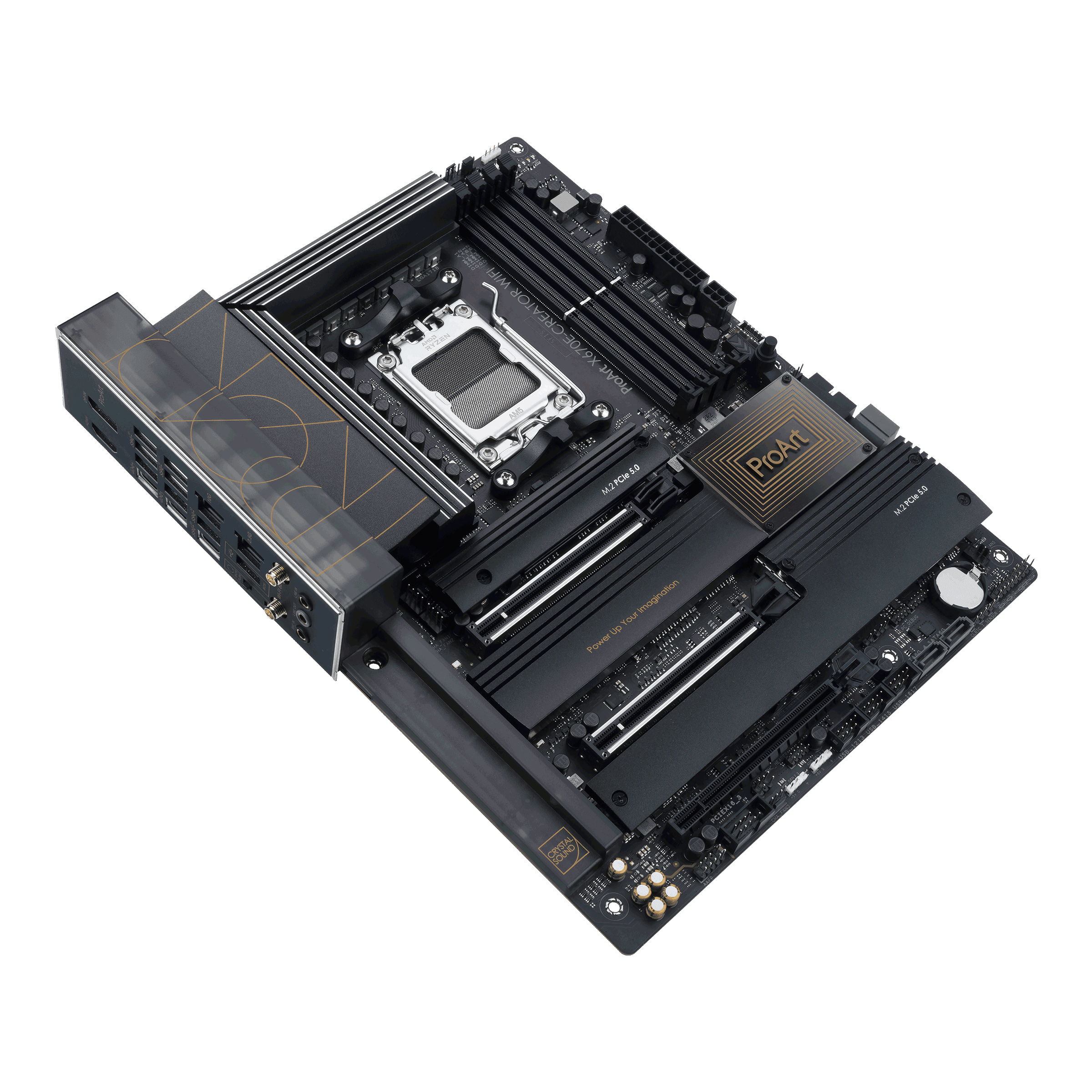 ASUS PROART X670E-CREATOR WIFI (90MB1B90-M0UAY0)