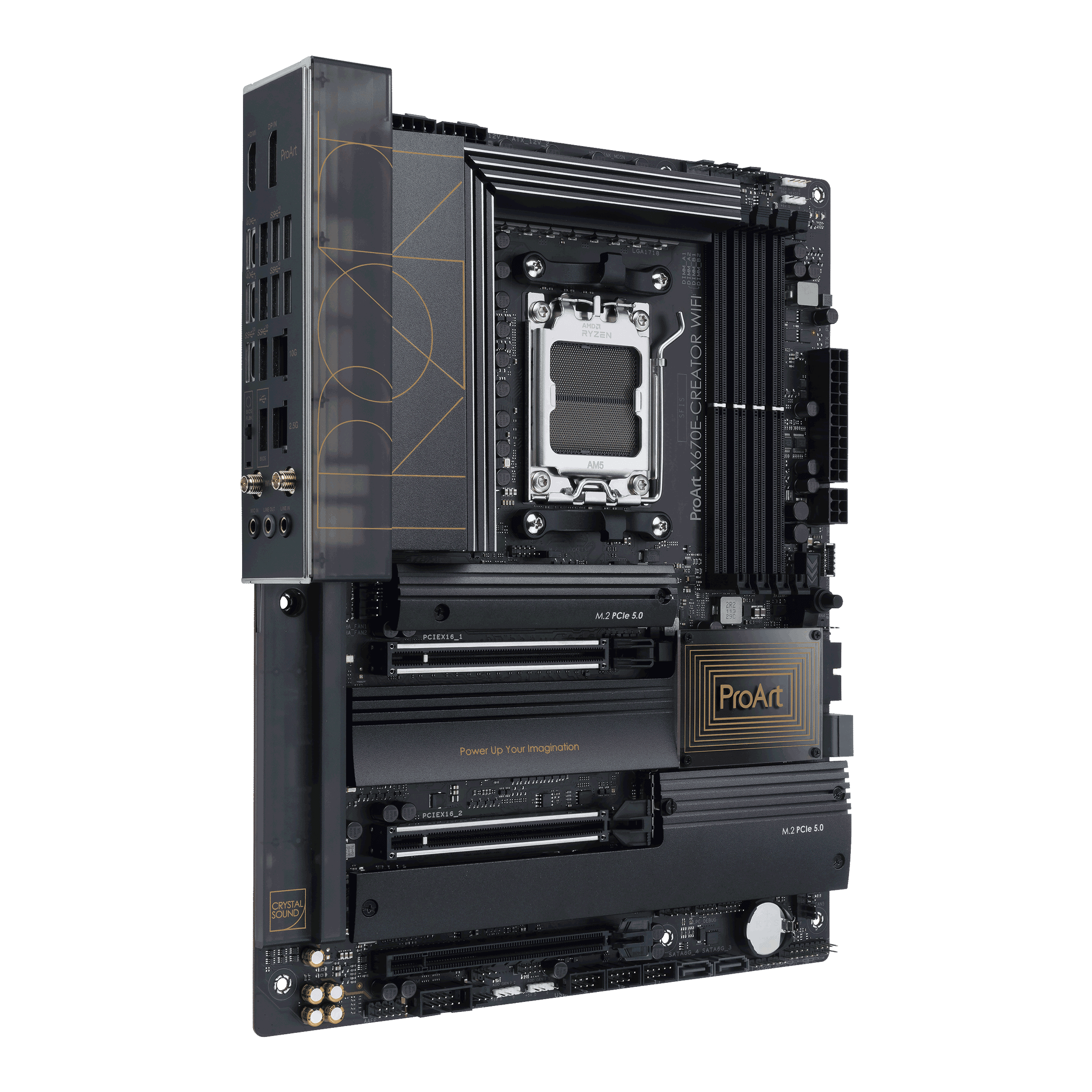 ASUS PROART X670E-CREATOR WIFI (90MB1B90-M0UAY0)