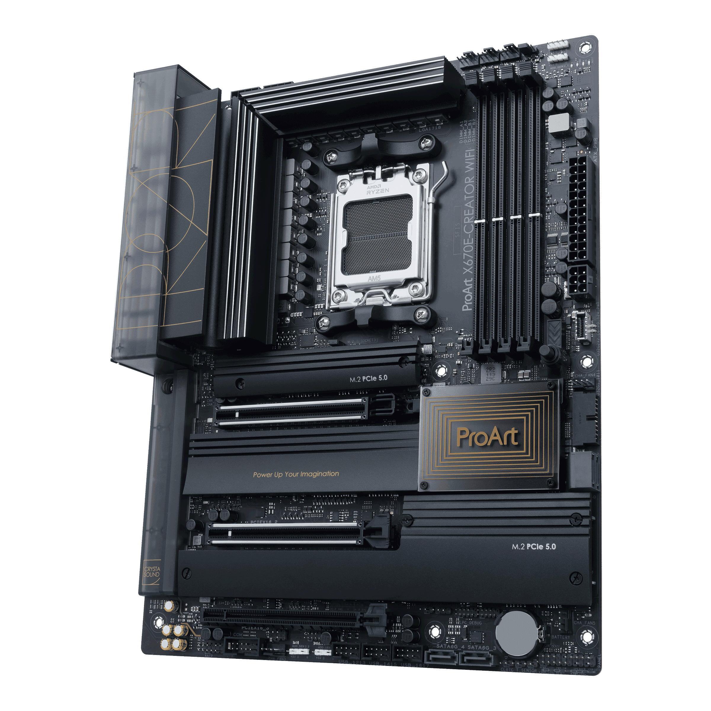 ASUS PROART X670E-CREATOR WIFI (90MB1B90-M0UAY0)