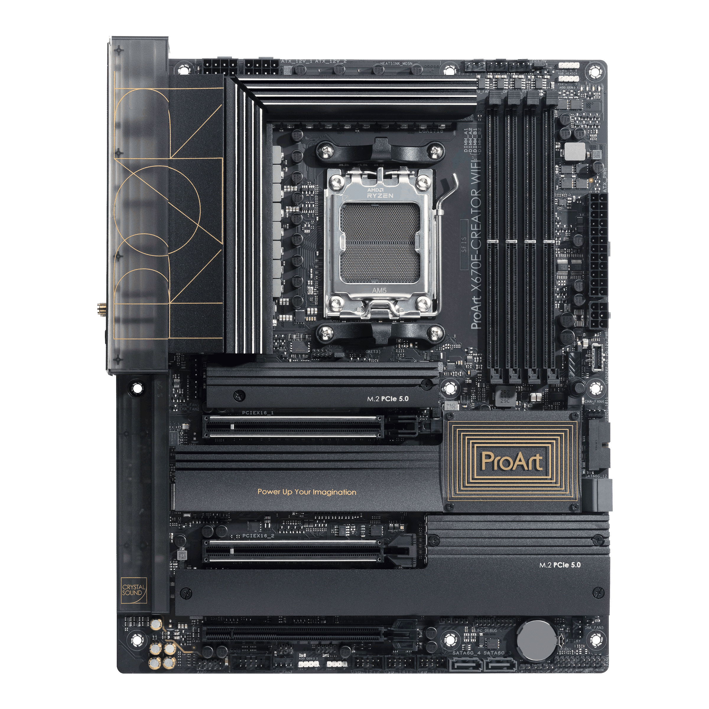 ASUS PROART X670E-CREATOR WIFI (90MB1B90-M0UAY0)