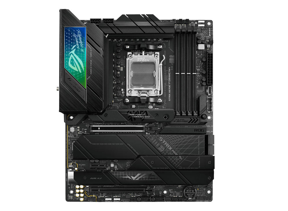 ASUS ROG STRIX X670E-F GAMING WIFI