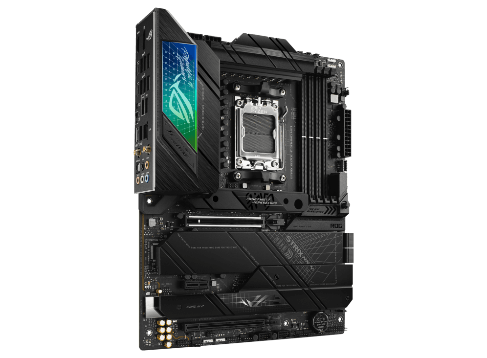 ASUS ROG STRIX X670E-F GAMING WIFI