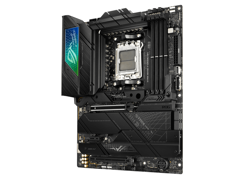 ASUS ROG STRIX X670E-F GAMING WIFI