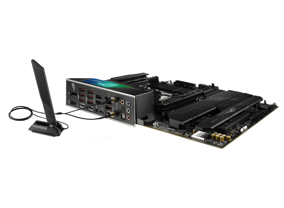 ASUS ROG STRIX X670E-F GAMING WIFI