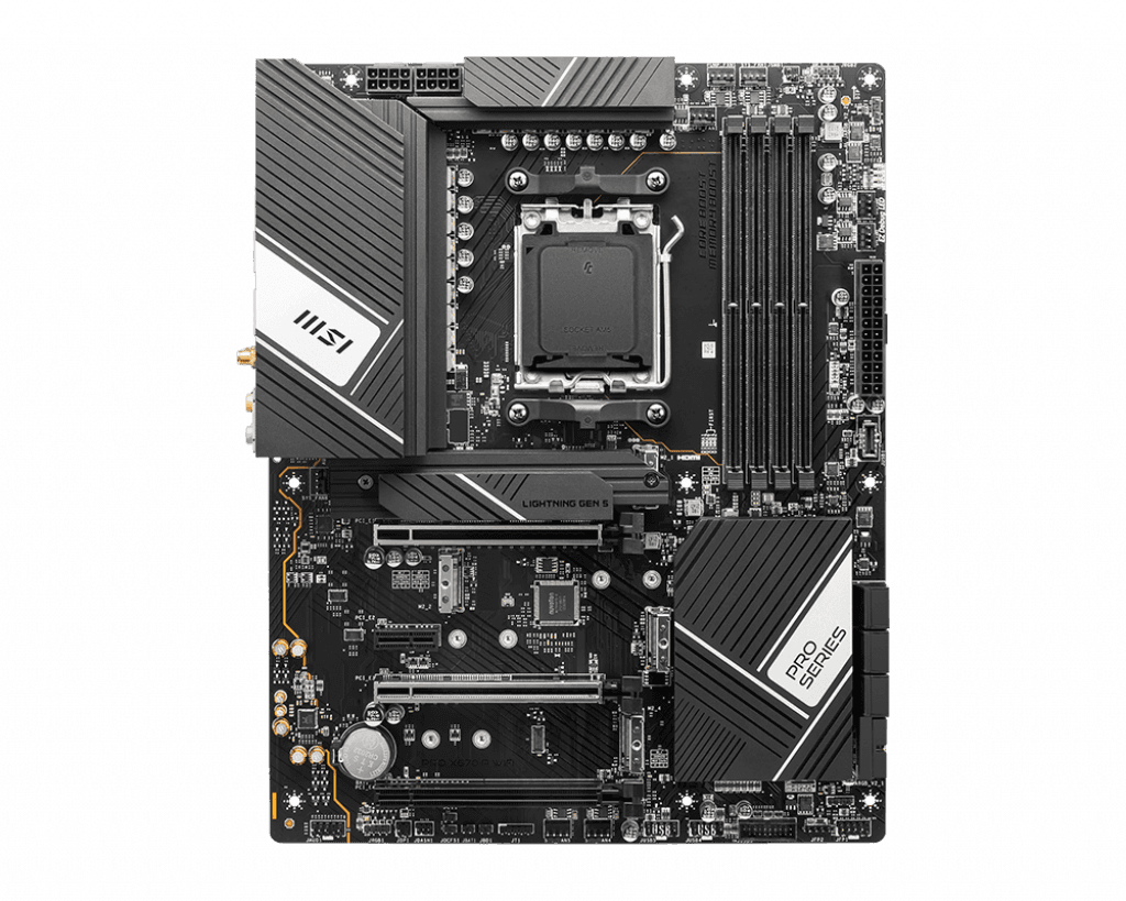 MSI PRO X670-P WIFI