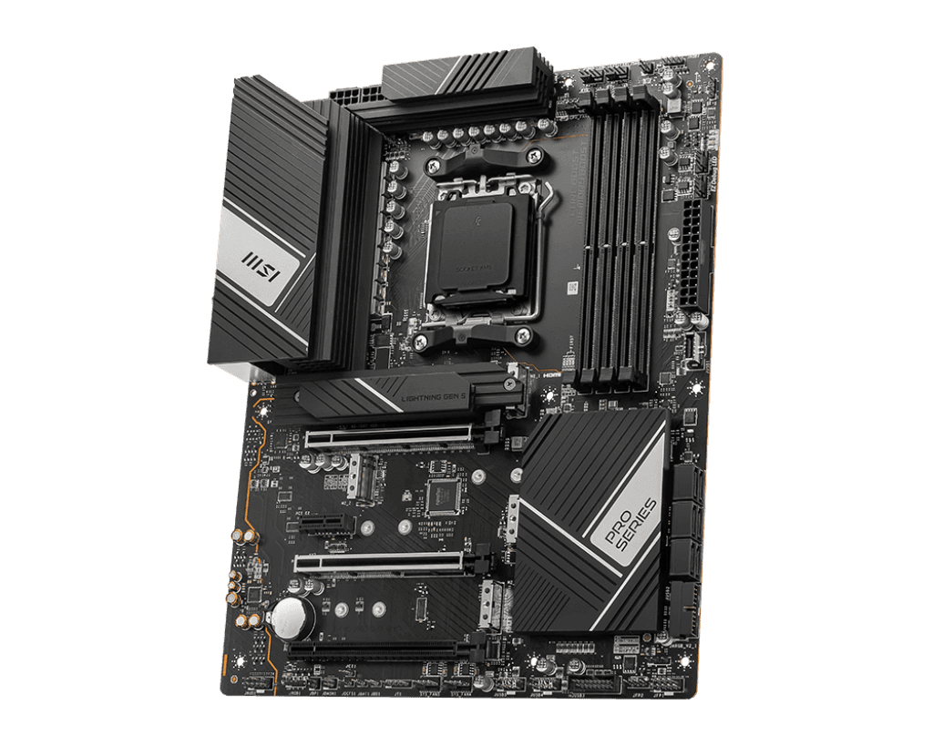 MSI PRO X670-P WIFI