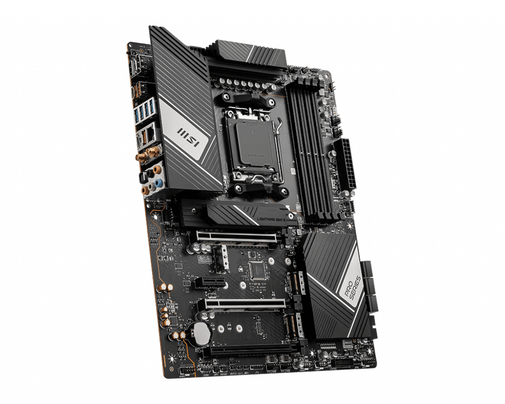 MSI PRO X670-P WIFI