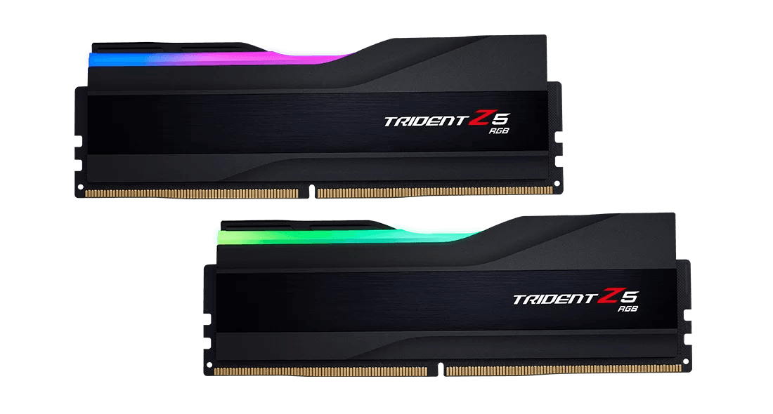 G-SKILL TZ5 NEO RGB 32G(16G*2) DDR5 6000MHZ