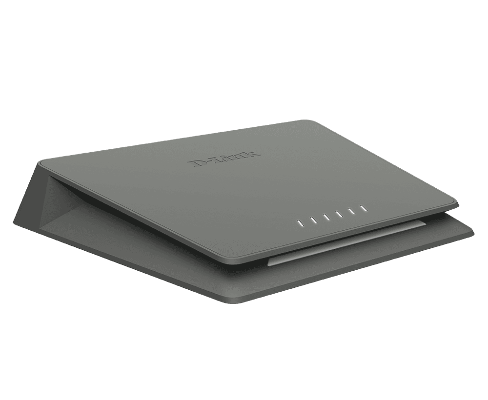 D-LINK 2.5GE UNMANAGED SWITCH DTW