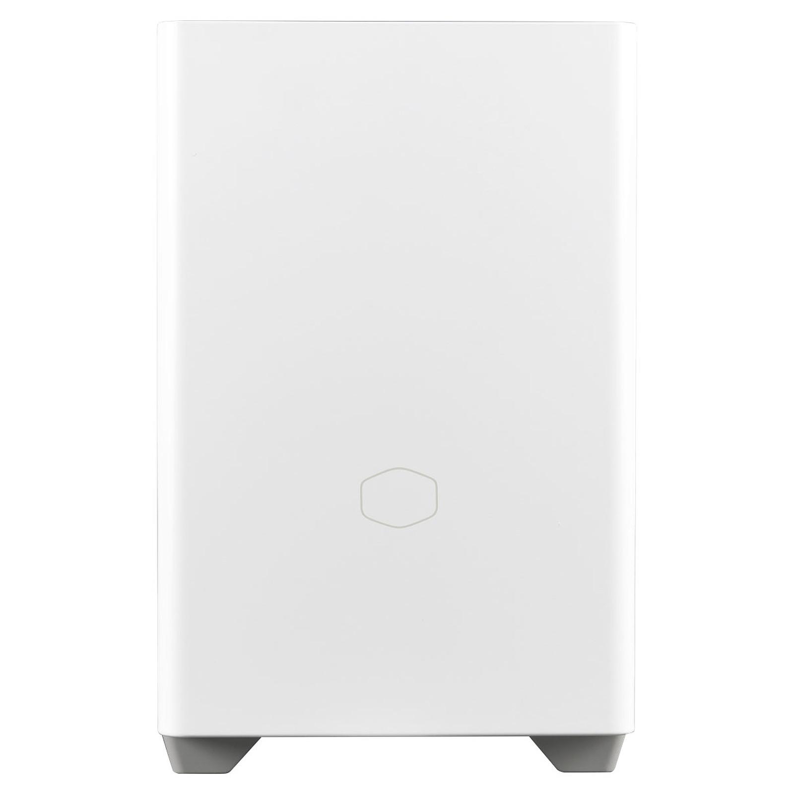 Cooler Master MASTERBOX NR200P CASE WHITE
