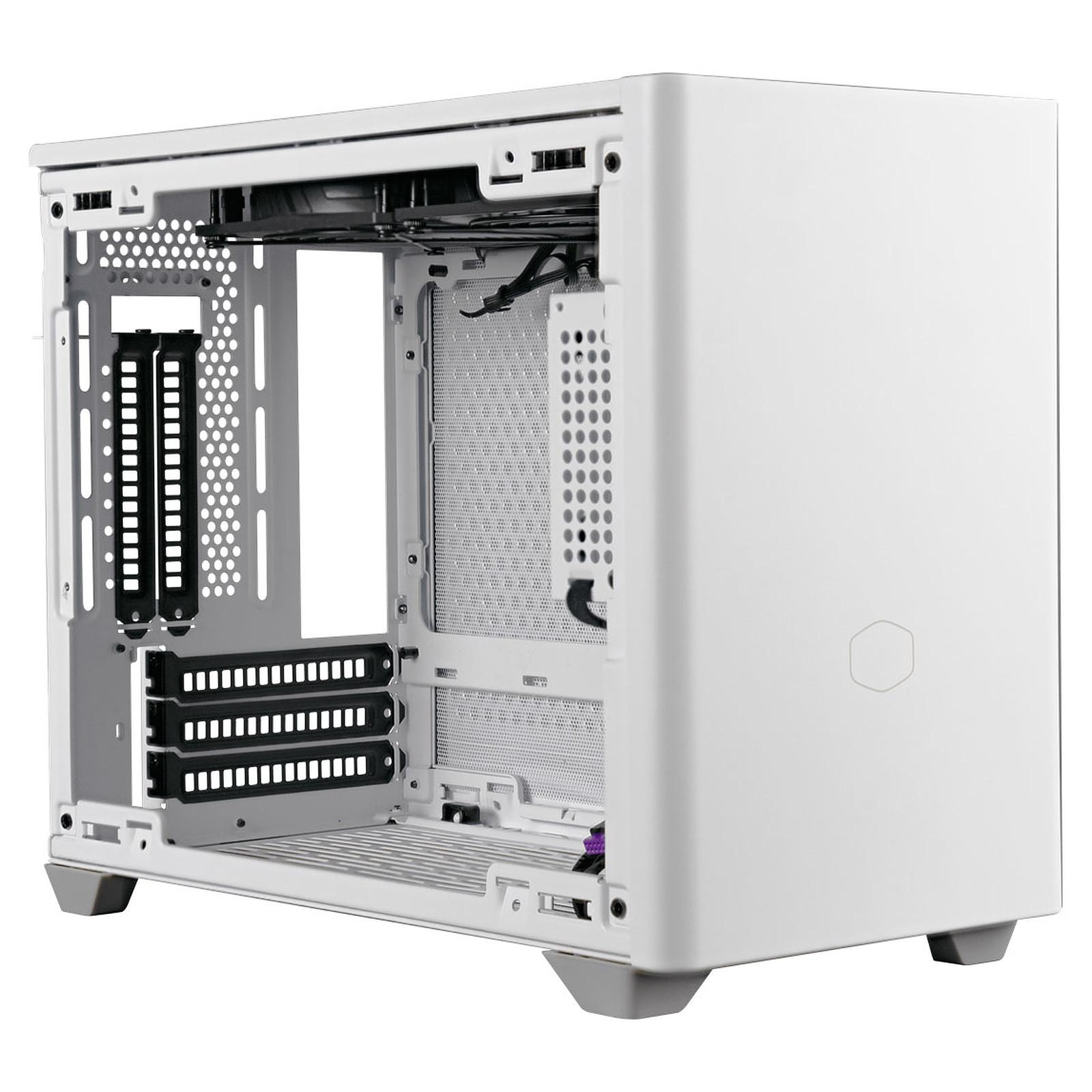 Cooler Master MASTERBOX NR200P CASE WHITE