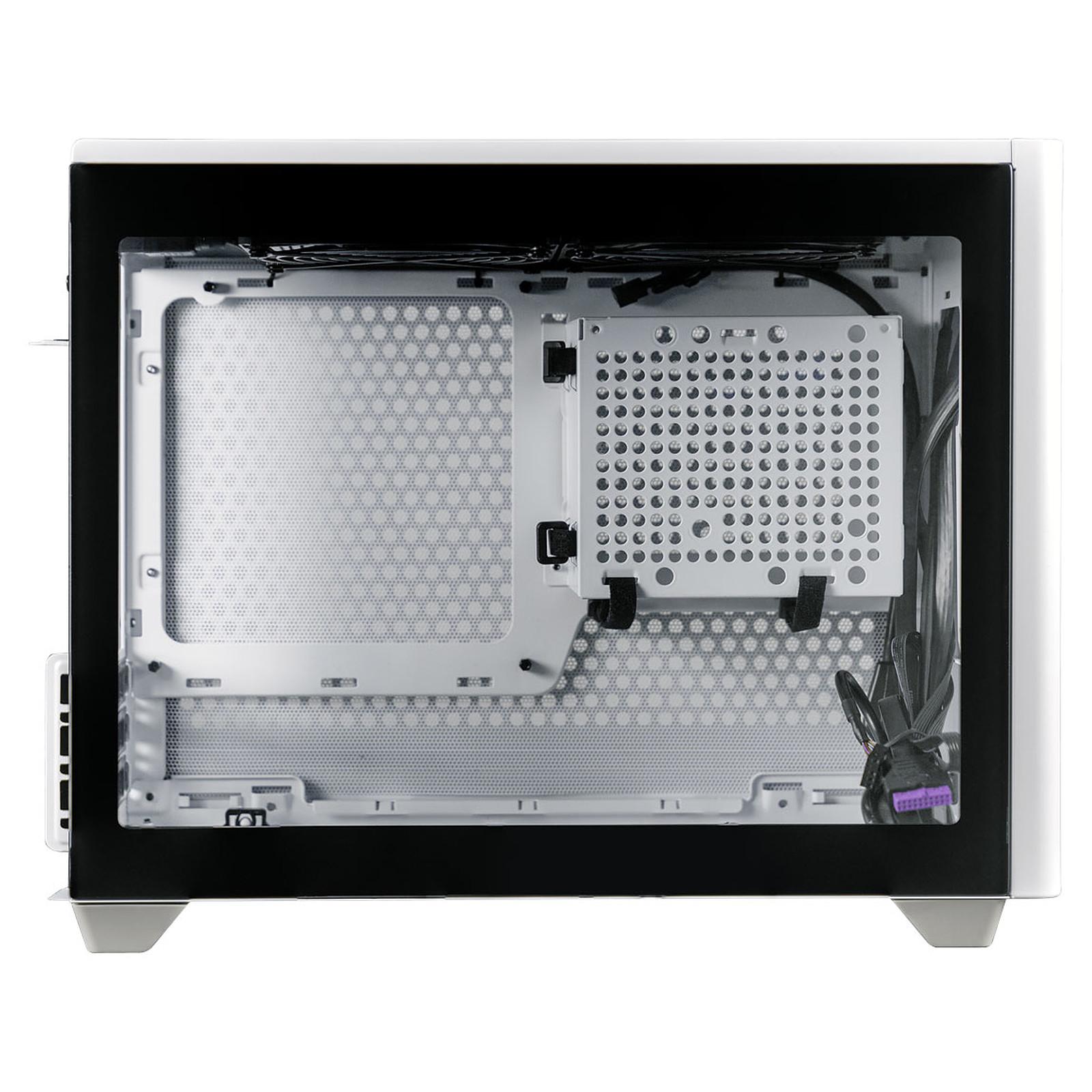 Cooler Master MASTERBOX NR200P CASE WHITE