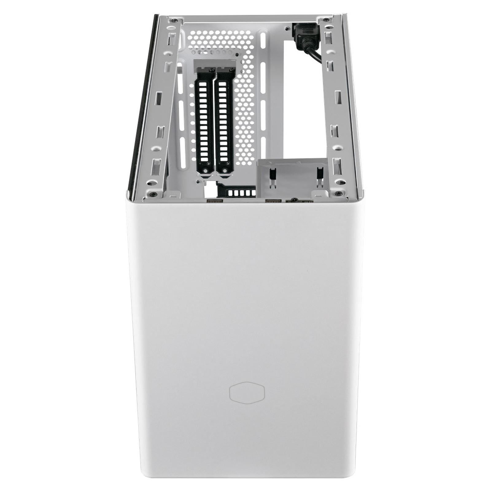 Cooler Master MASTERBOX NR200P CASE WHITE