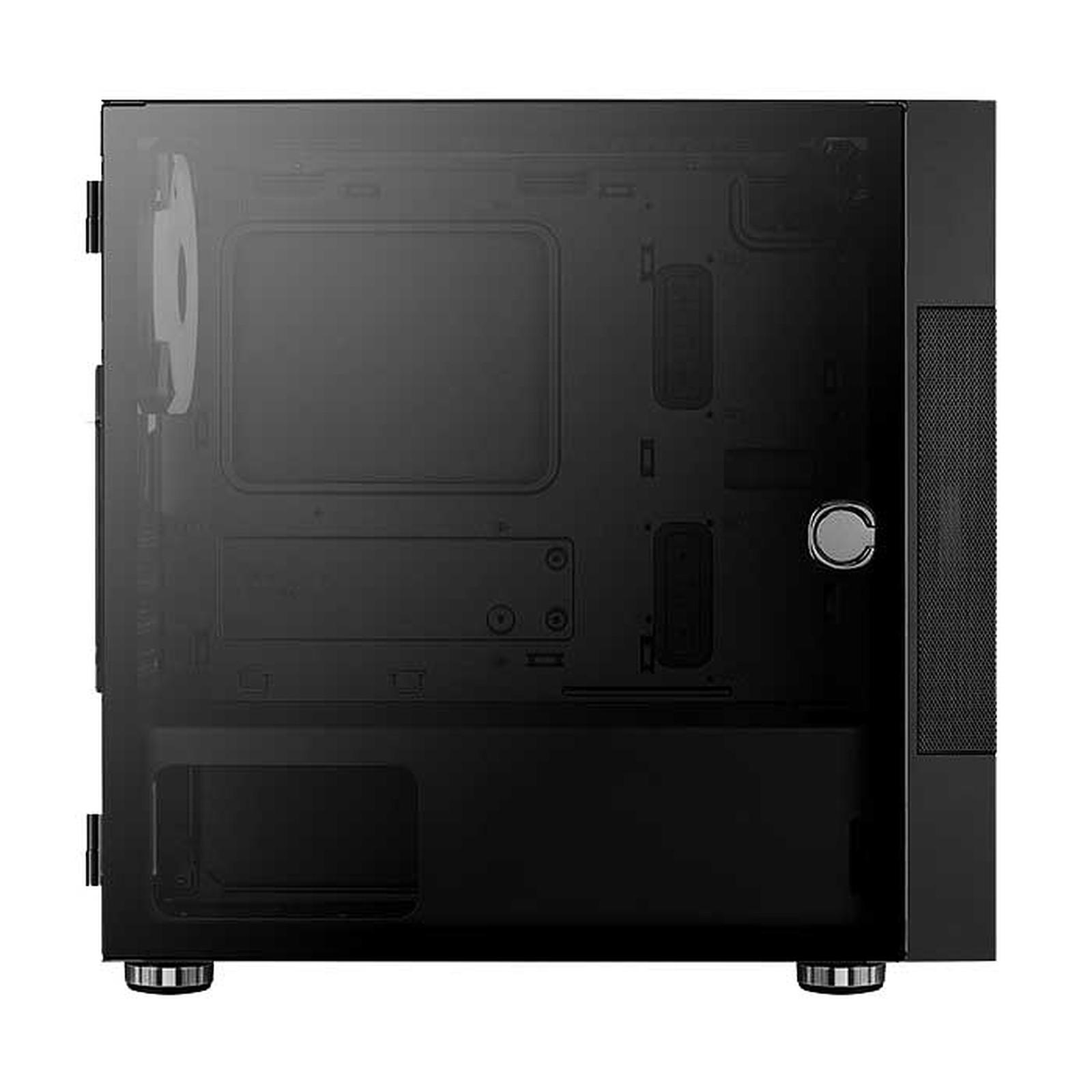 AEROCOOL ATOMIC ARGB MINI TOWER CASE