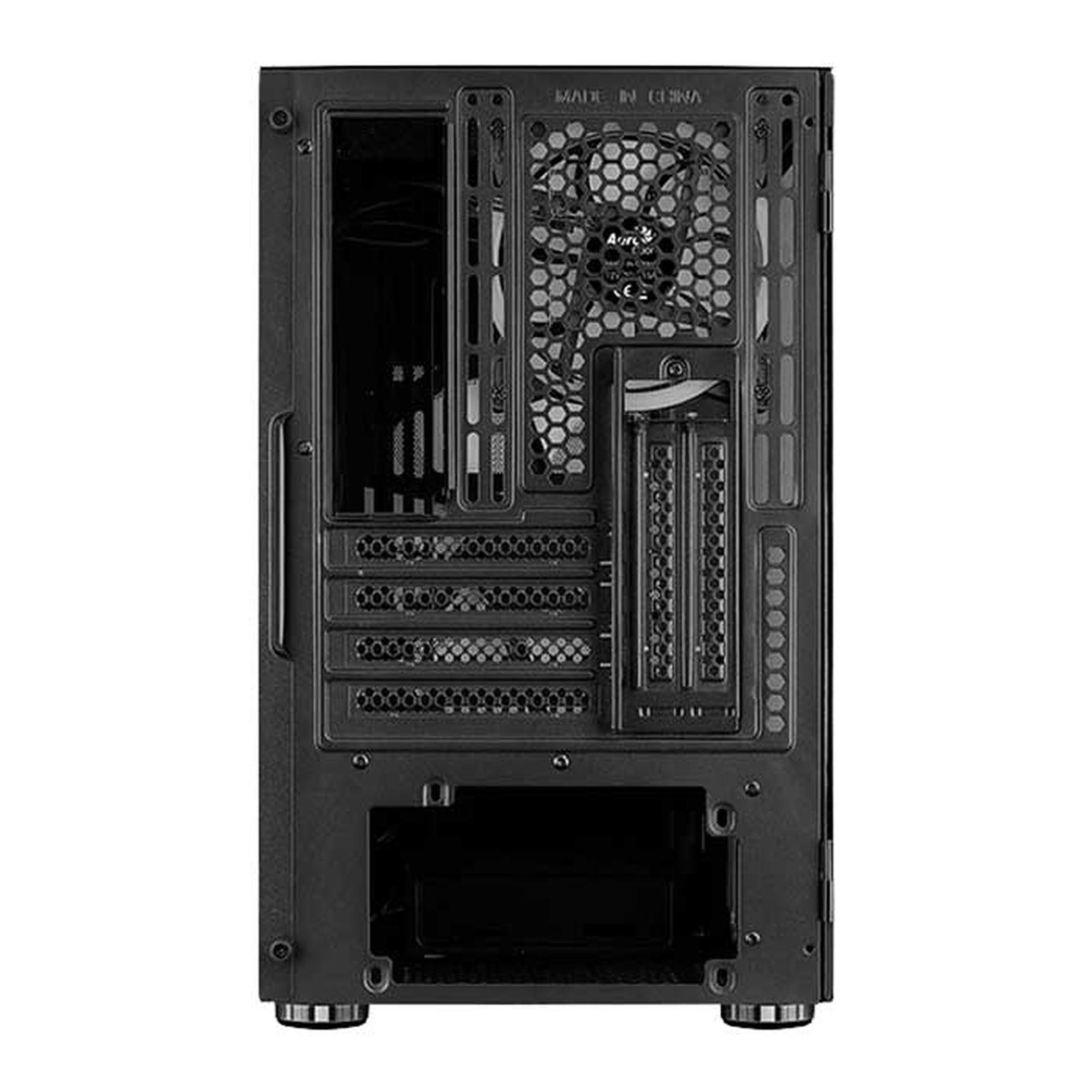 AEROCOOL ATOMIC ARGB MINI TOWER CASE