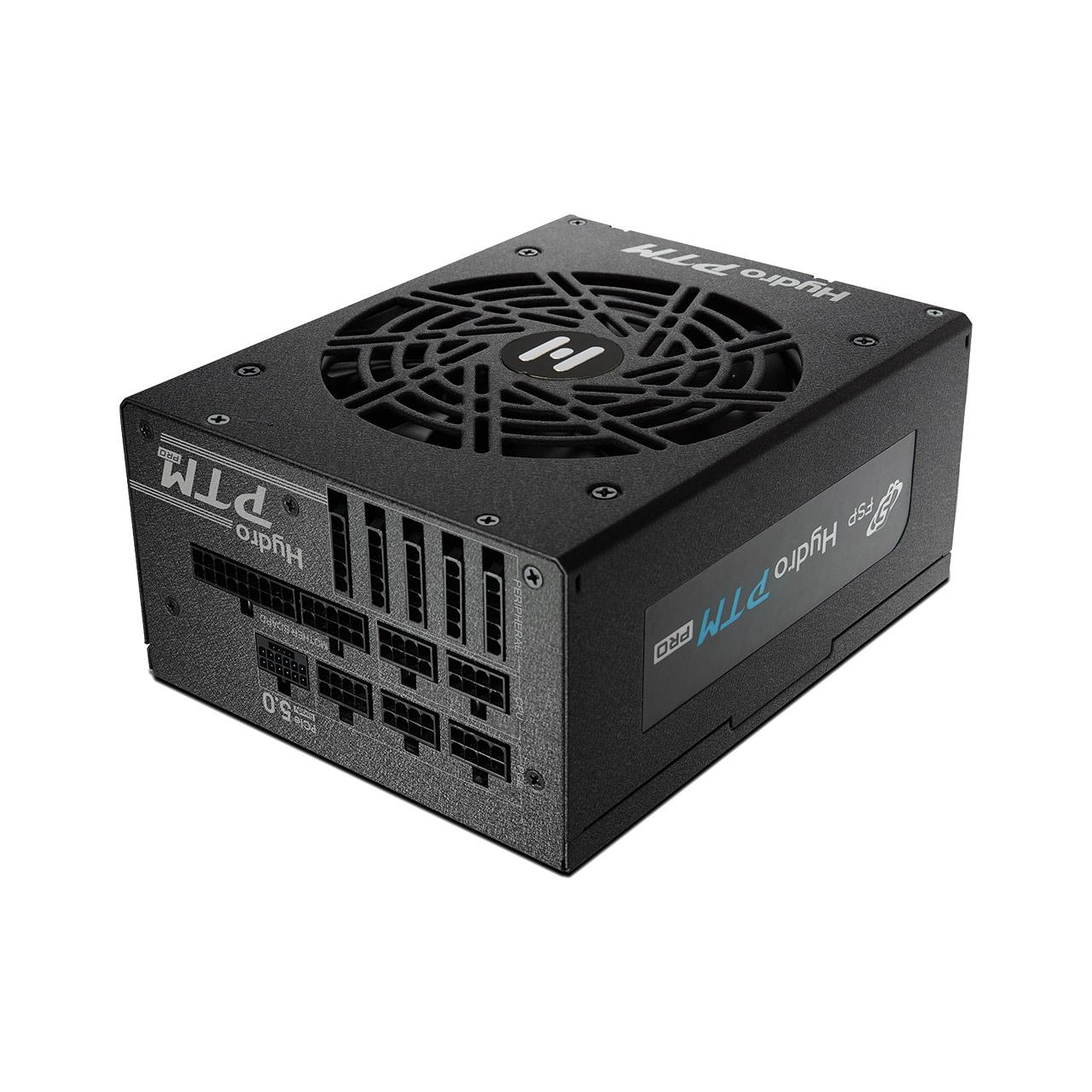 FSP HYDRO PTM PRO 3.0 GEN5 1200W PLATINUM