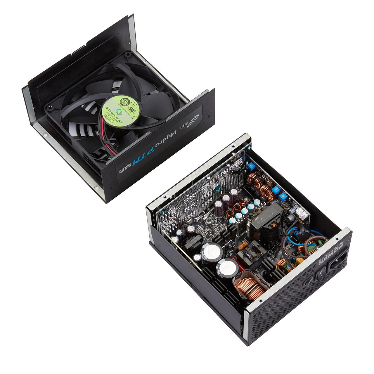 FSP HYDRO PTM PRO 3.0 GEN5 1200W PLATINUM