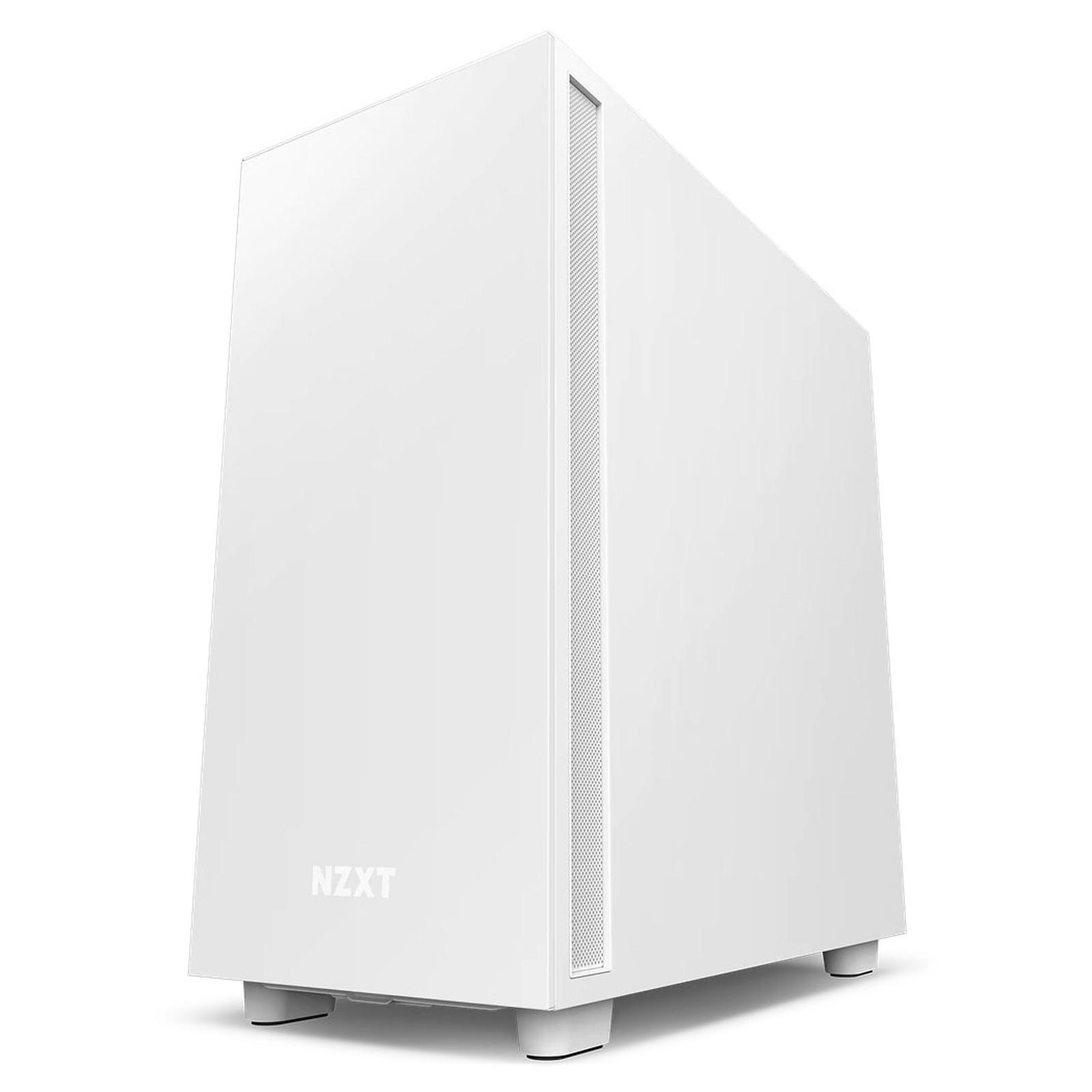 NZXT H7 BASE EDITION ALL WHITE