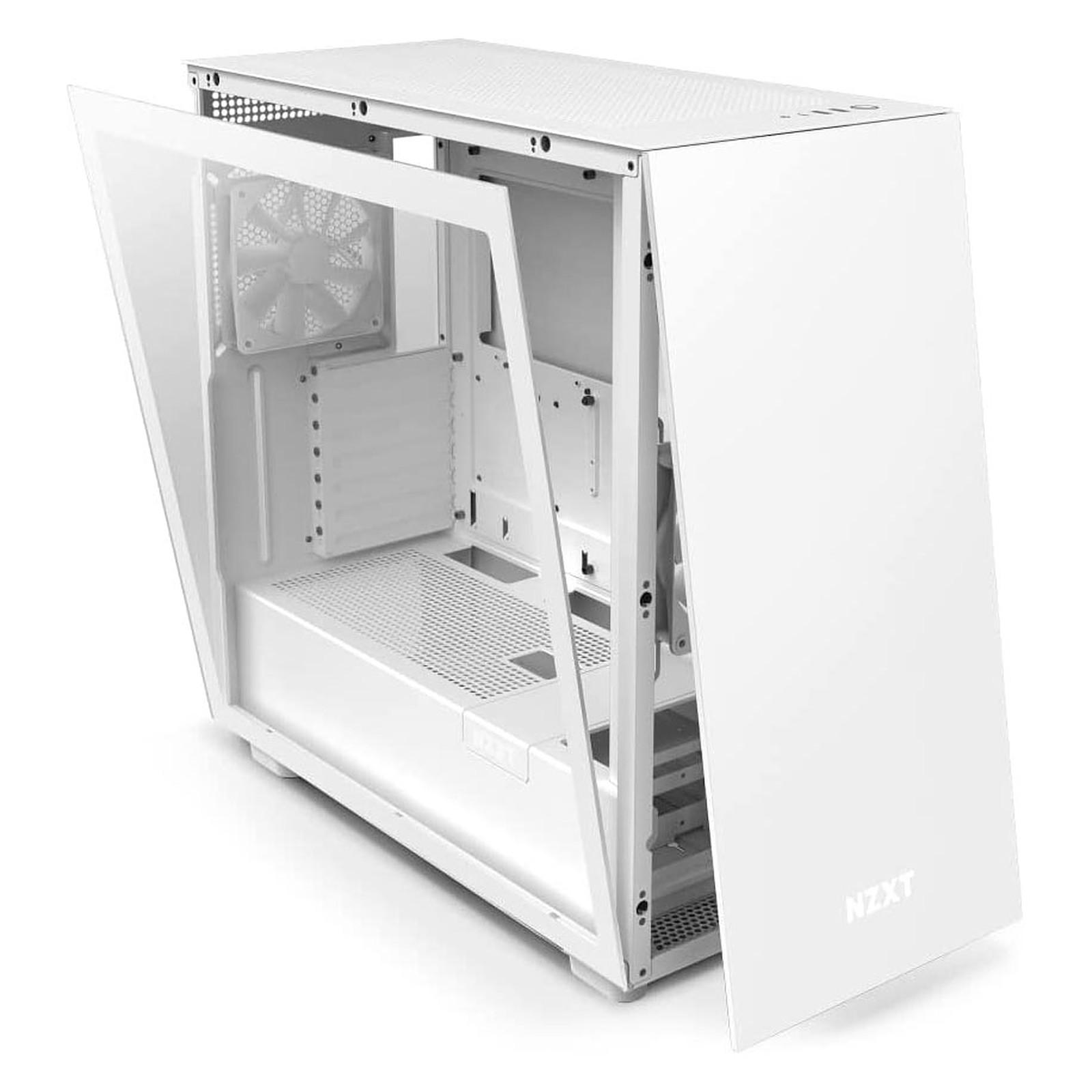 NZXT H7 BASE EDITION ALL WHITE