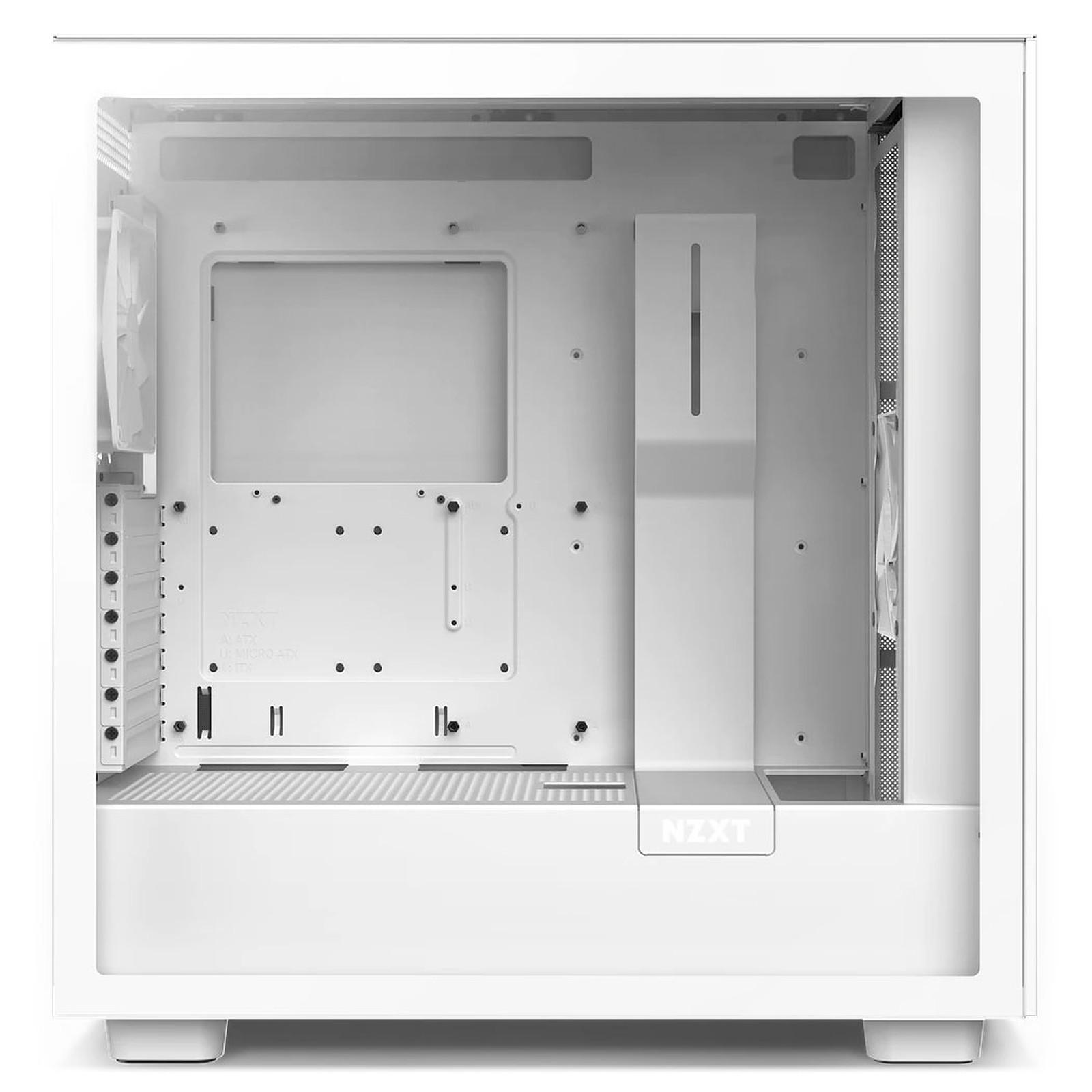 NZXT H7 BASE EDITION ALL WHITE