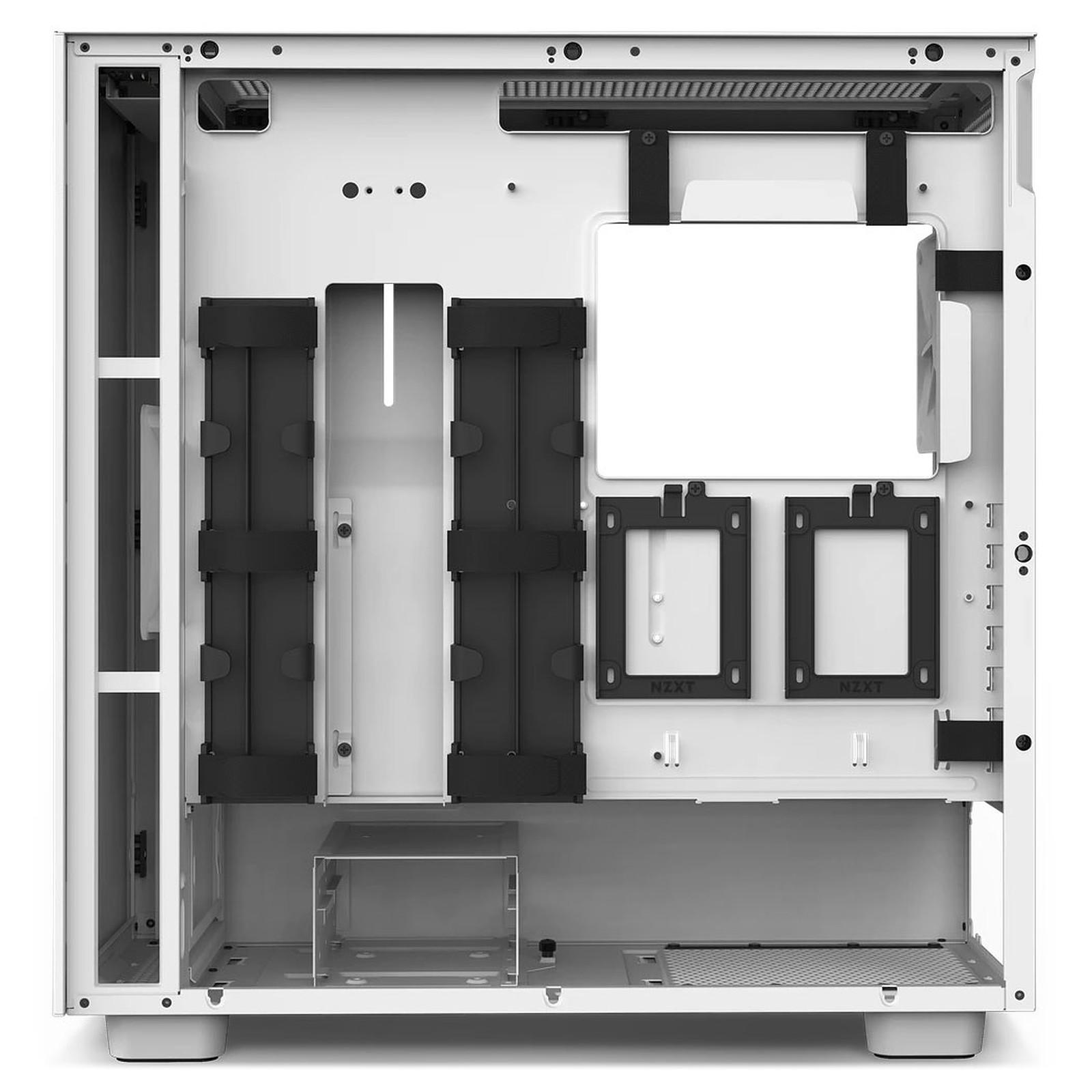 NZXT H7 BASE EDITION ALL WHITE