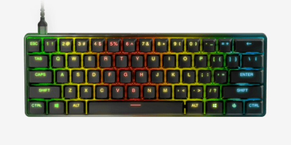 STEELSERIES APEX 9 MINI US