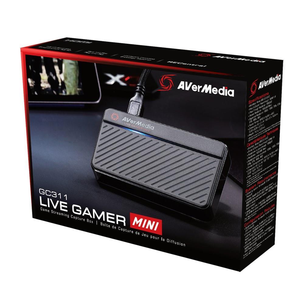 AVERMEDIA GAMER MINI (GC311)