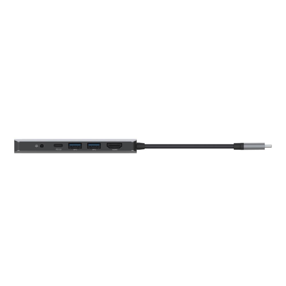 BELKIN USB-C 7IN1 MULTIPORT ADAPTER