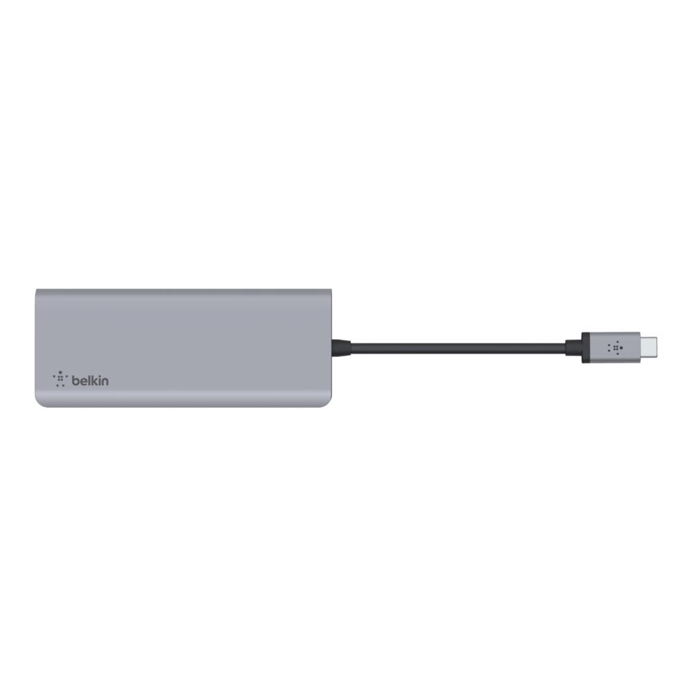 BELKIN USB-C 7IN1 MULTIPORT ADAPTER