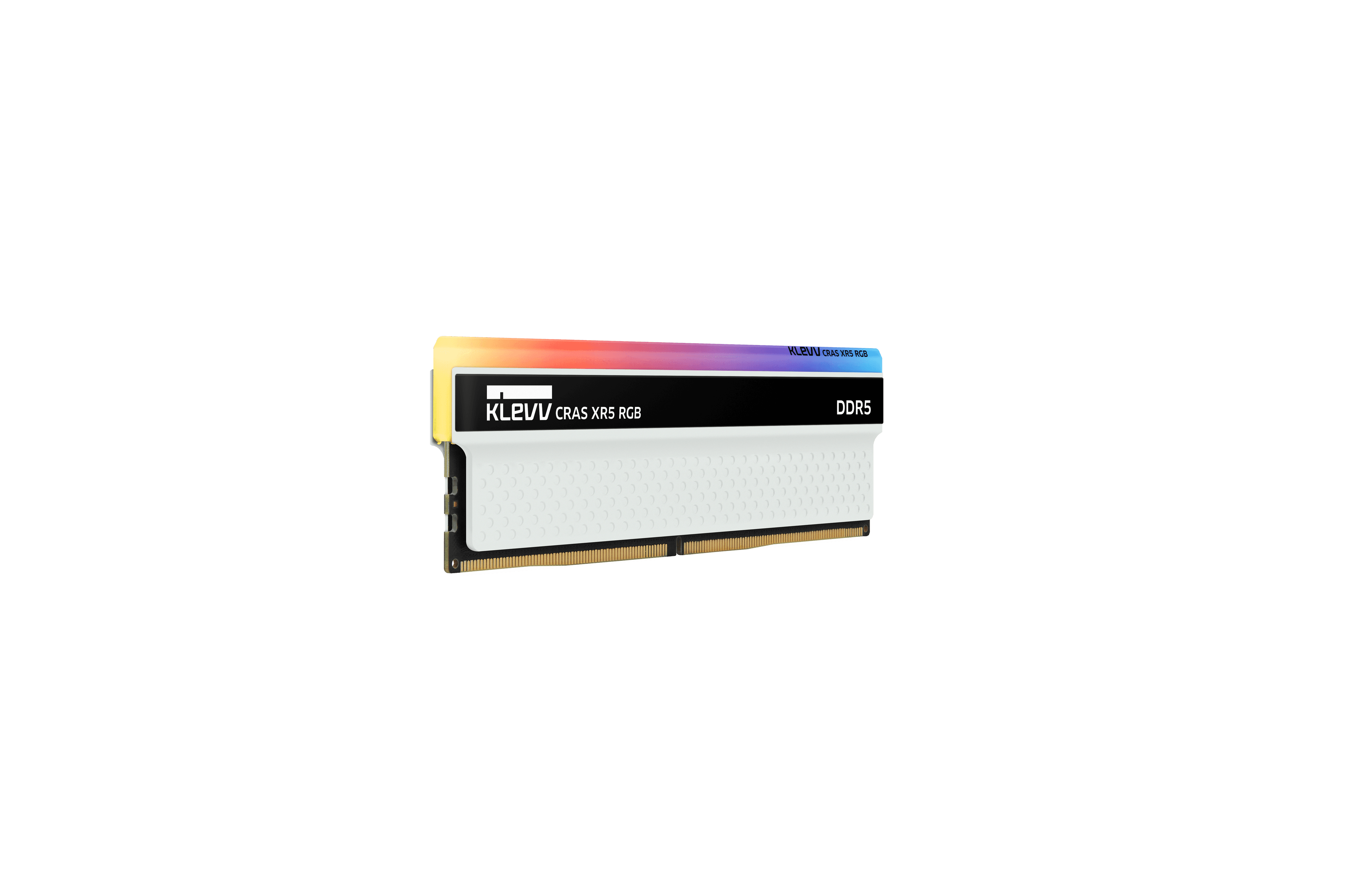 KLEVV CRAS XR5 32G(16G*2) DDR5 6200MHZ 40-42-42-78 1.3V