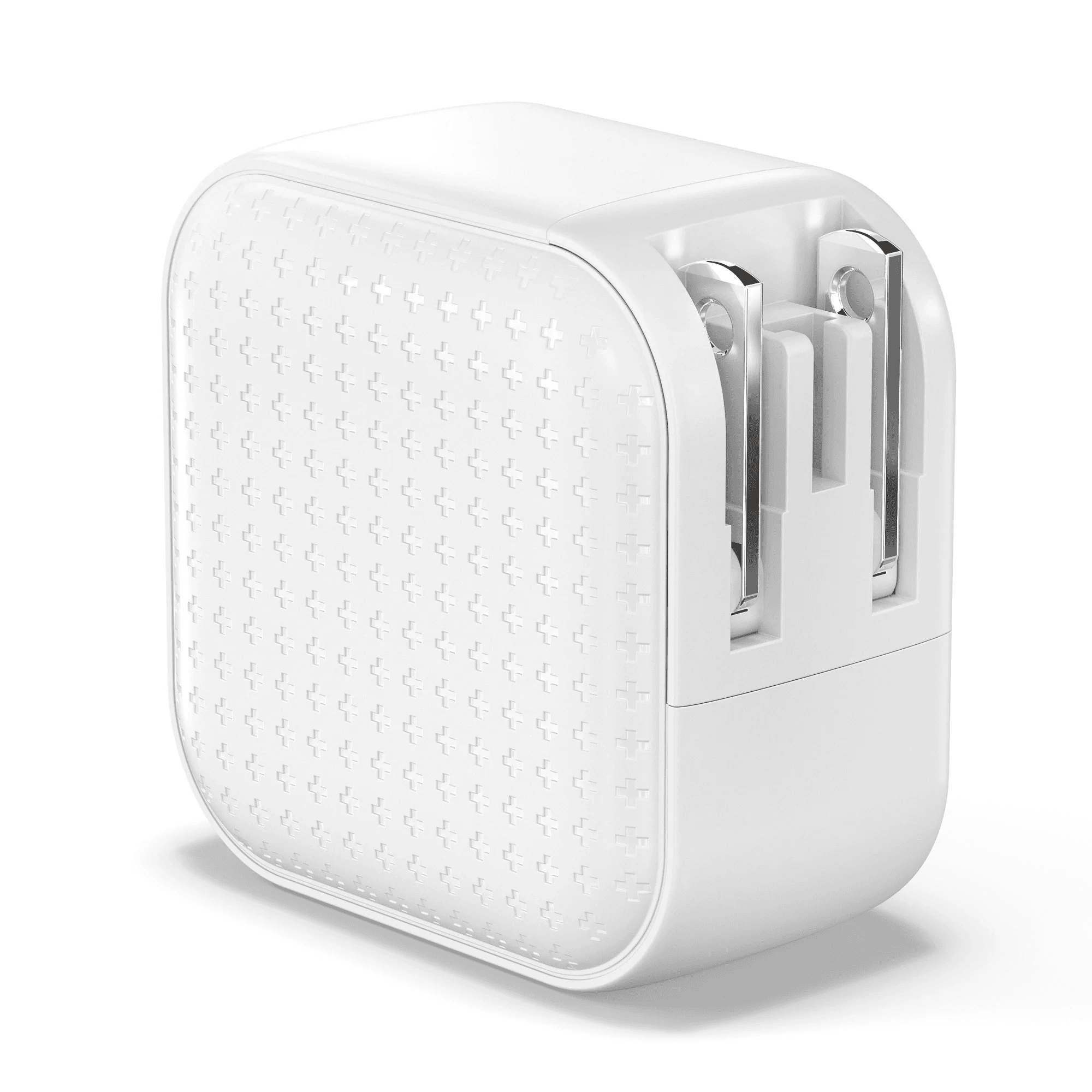 HYPERDRIVE GAN 65W USB-C CHARGER WH