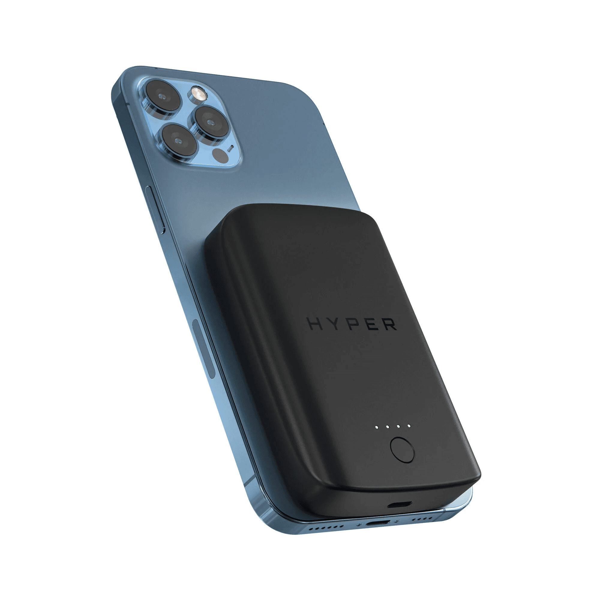 HYPERDRIVE MAGNETIC WIRELESS POWER BANK