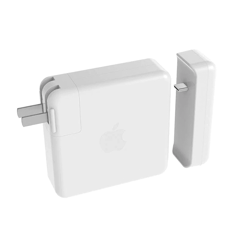 HYPERDRIVE USB-C HUB FOR APPLE 61W USB TYPE-C POWER ADAPTER