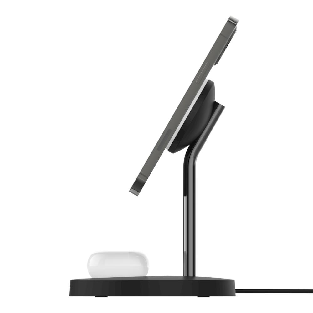 BELKIN MAGSAFE 2/1 STAND BLACK