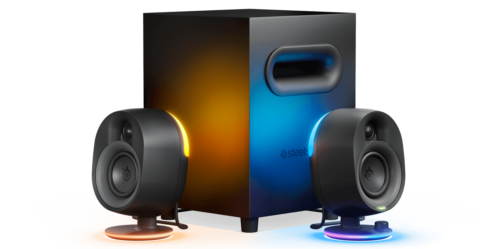 STEELSERIES ARENA 7 SPEAKER