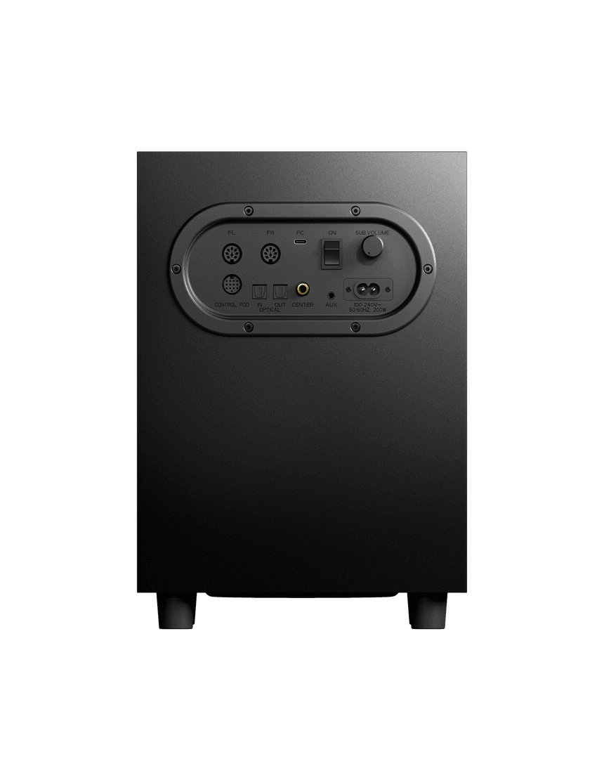 STEELSERIES ARENA 7 SPEAKER