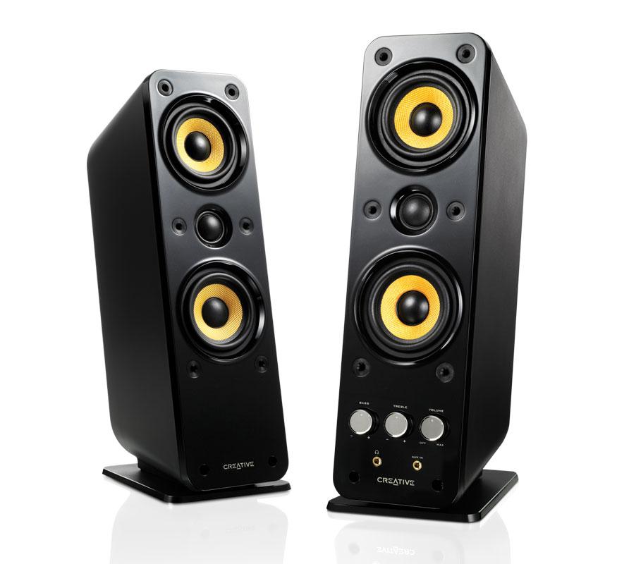 CREATIVE GIGAWORKS T40 SERIES II STEREO SPK