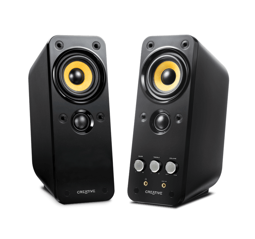 CREATIVE GIGAWORKS T20 II STEREO SPEAKER