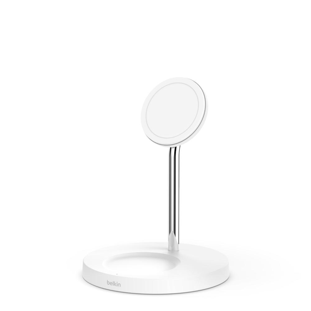 BELKIN MAGSAFE 2/1 STAND WHITE