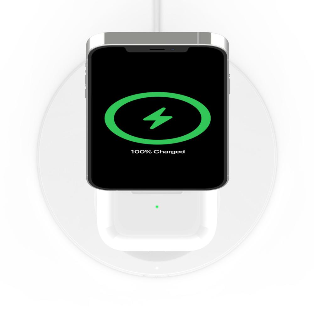 BELKIN MAGSAFE 2/1 STAND WHITE