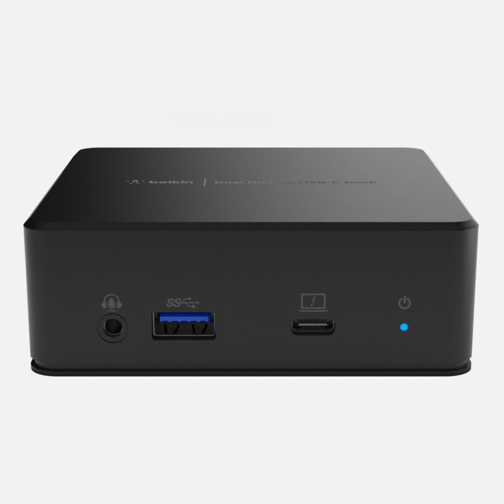 BELKIN USB-C DUAL DISPLAY DOCK