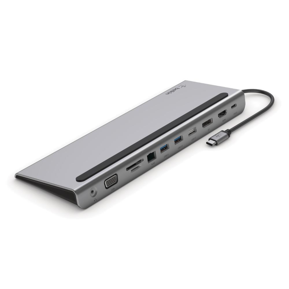 BELKIN USB-C 11-IN-1 MULITPORT DOCK