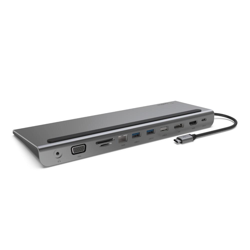BELKIN USB-C 11-IN-1 MULITPORT DOCK